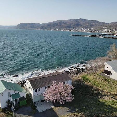 Sea Side House Toya Villa Toyako Eksteriør billede