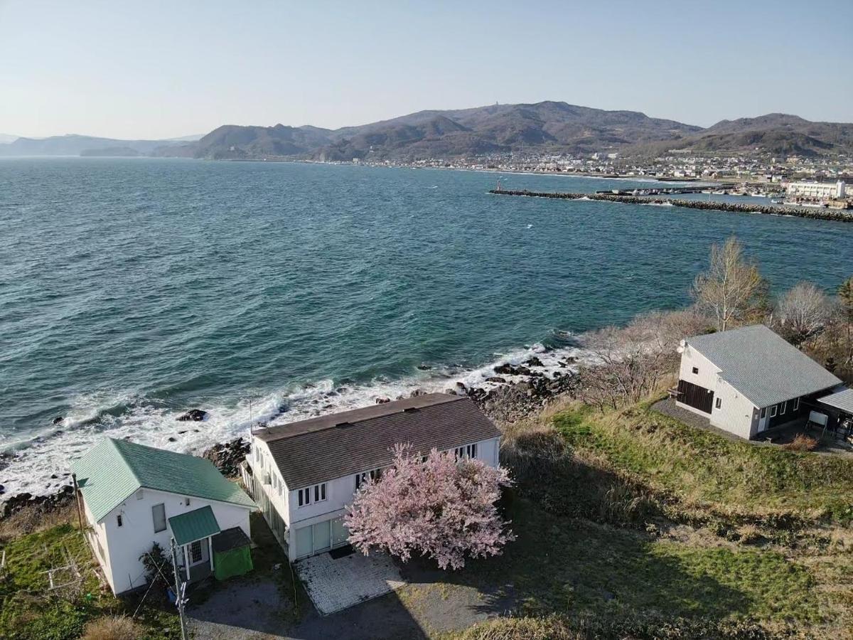 Sea Side House Toya Villa Toyako Eksteriør billede